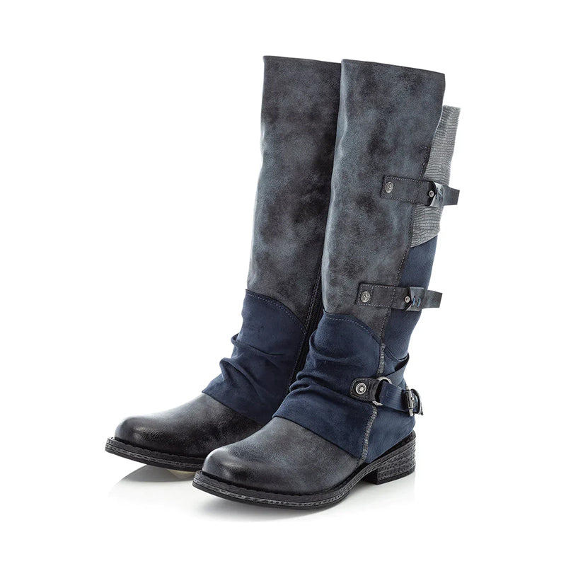 Women's Franka 84 Grigio/Wave Asche