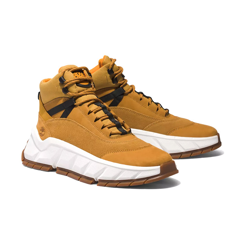Men's TBL Turbo Wheat Nubuck