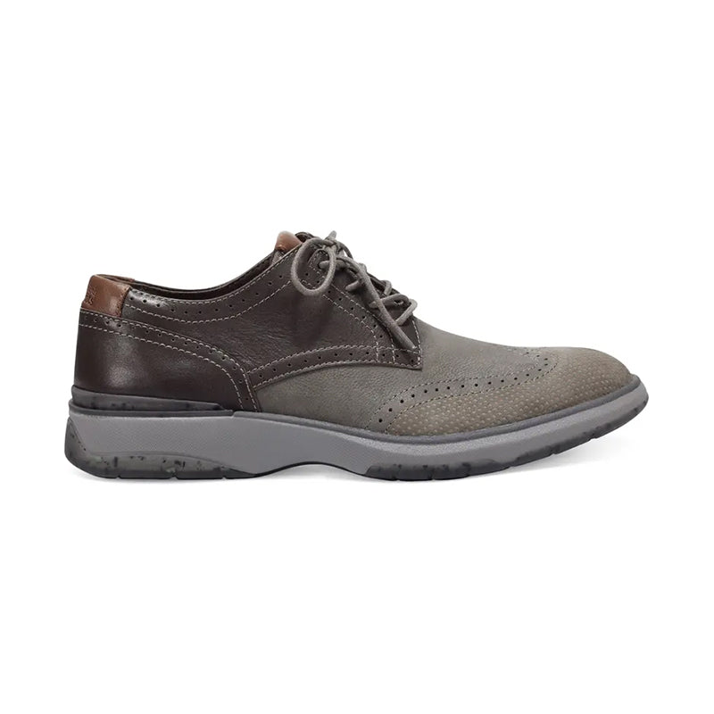 Men's Berkeley Wide Charcoal
