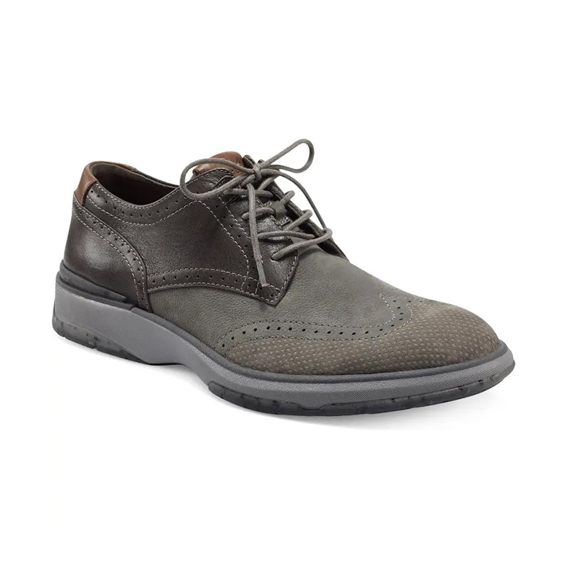 Men's Berkeley Wide Charcoal