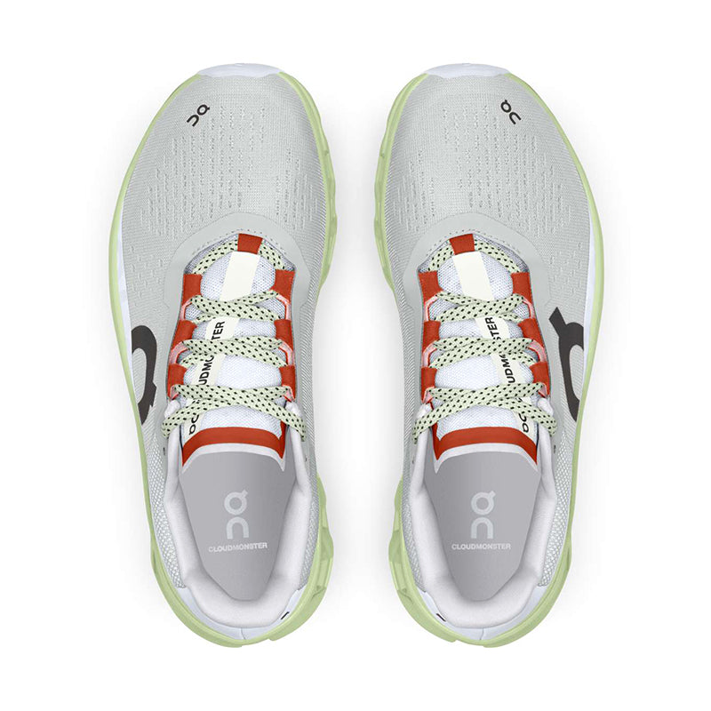 Women's Cloudmonster Glacier/Meadow