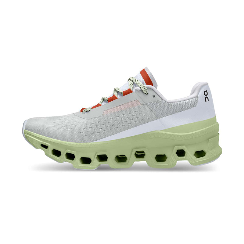 Women's Cloudmonster Glacier/Meadow