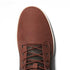 Men's Davis Square Boot Dark Brown Nubuck