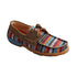 Women's Boat Shoe Driving Moc Serape/Bomber