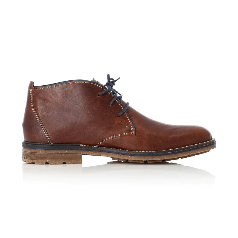 Men's Johnny 10 Amaretto/Navy/Ozean