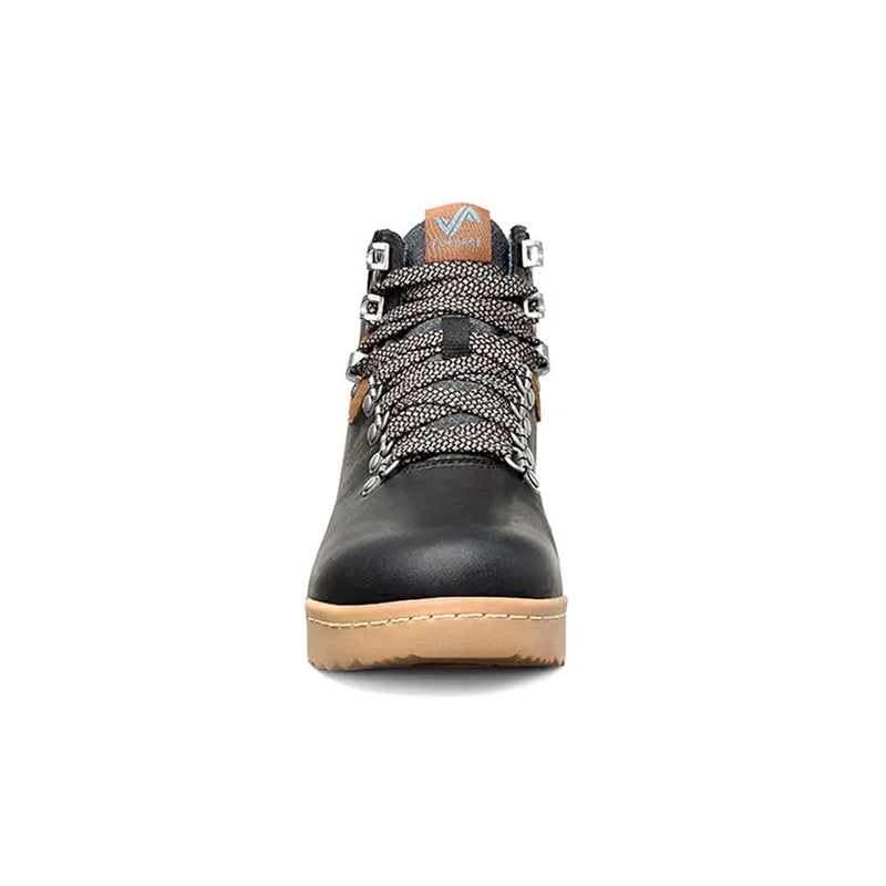 Women's Patch Mid Black/Tan