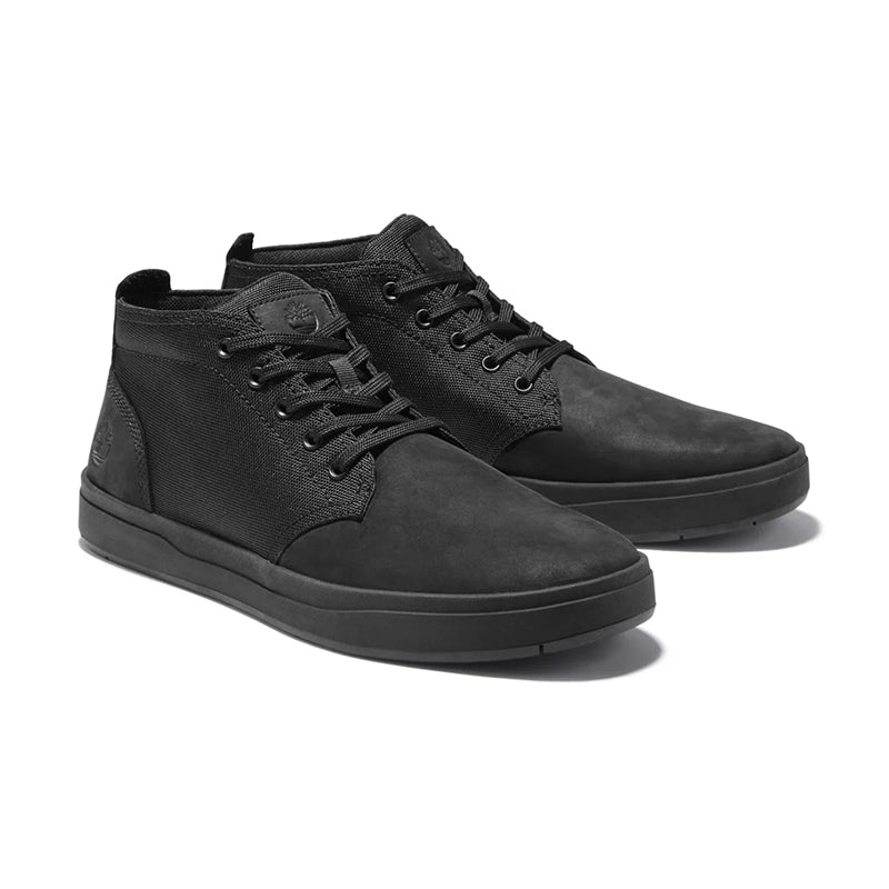 Men's Davis Square Blackout Nubuck - The Timberland Company