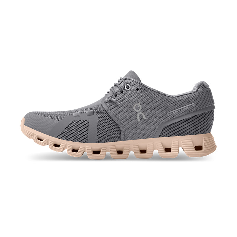 Women's Cloud 5 Zinc/Shell