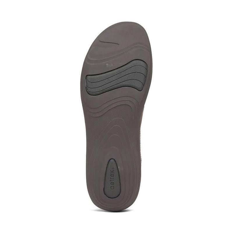 Women's Karina (WIDE) Brown