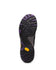 Women's Patti Waterproof Black Milled Nubuck