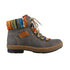 Women's Felicitas 43 Basalt/Nuss/Orange Multi