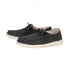 Women's Wendy Chambray Black