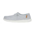 Women's Wendy Chambray Light Grey