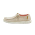 Women's Wendy Chambray White Nut