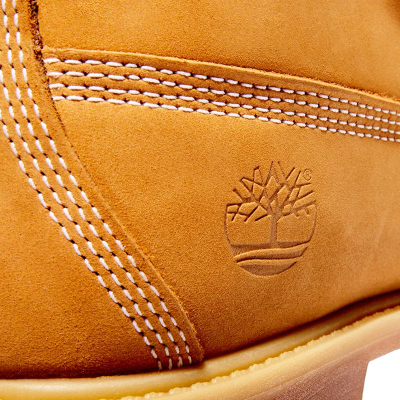 Women's Premium 6" Wheat Nubuck