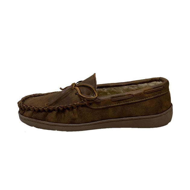 Taos store trapper moccasins