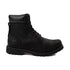 Men's 6" Premium Waterproof Black Nubuck - The Timberland Company