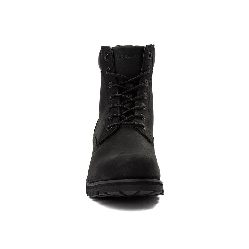 Men's 6" Premium Waterproof Black Nubuck - The Timberland Company