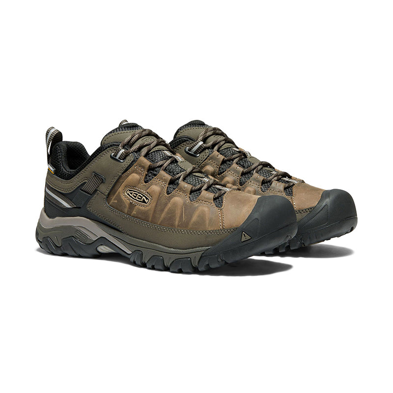 Men's Targhee III Waterproof Bungee/Black