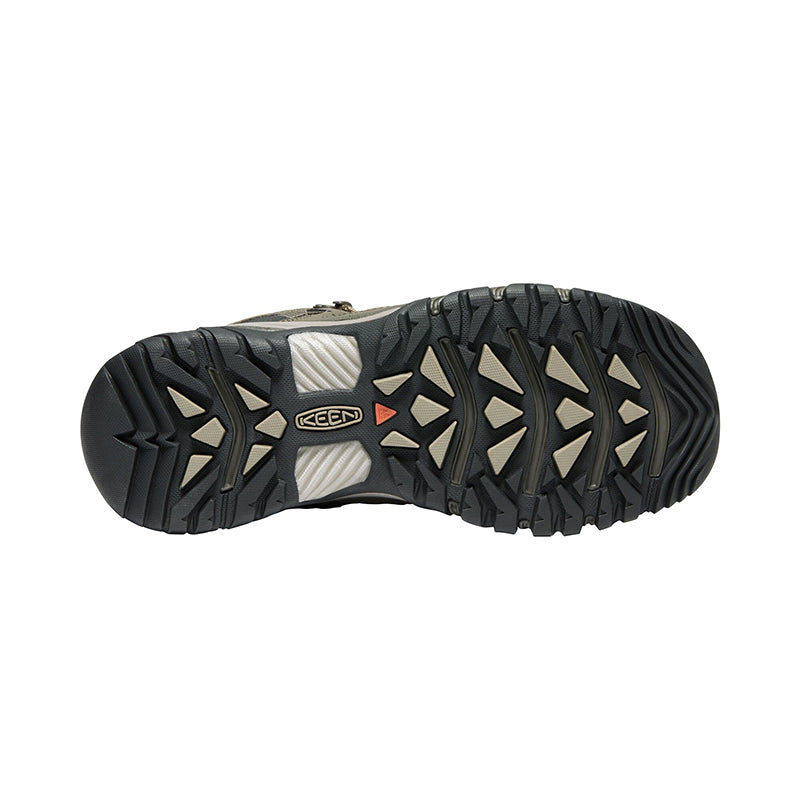 Men's Targhee III Mid Waterproof Bungee/Black