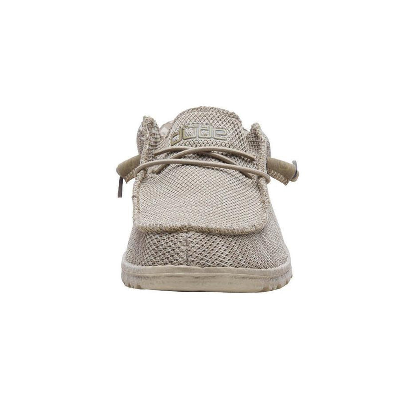 Men's Wally Sox Beige