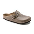 Women's Boston Tobacco Oiled Leather