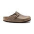 Women's Boston Tobacco Oiled Leather