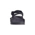 Men's Lowdown Sandal Black