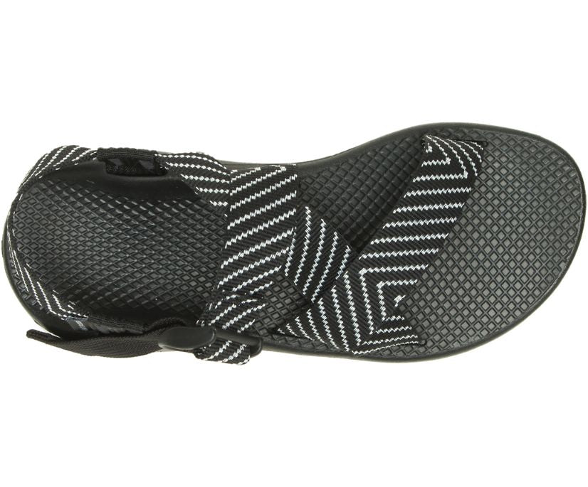 Women's Mega Z/Cloud Vibin B&W