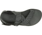 Women's Mega Z/Cloud Vibin B&W