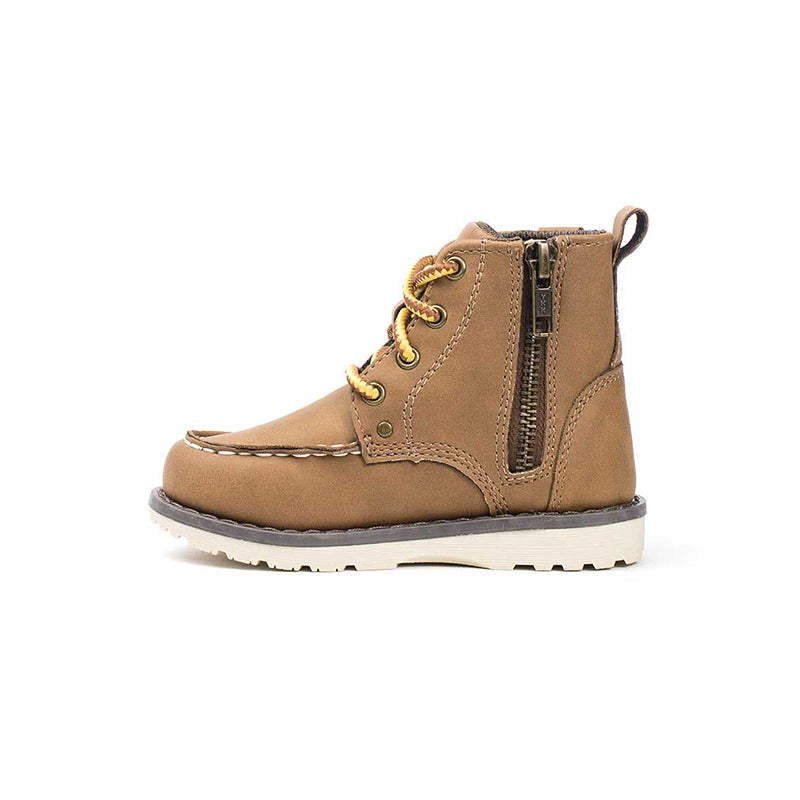 Kid's Toddler Buck Infant Tan