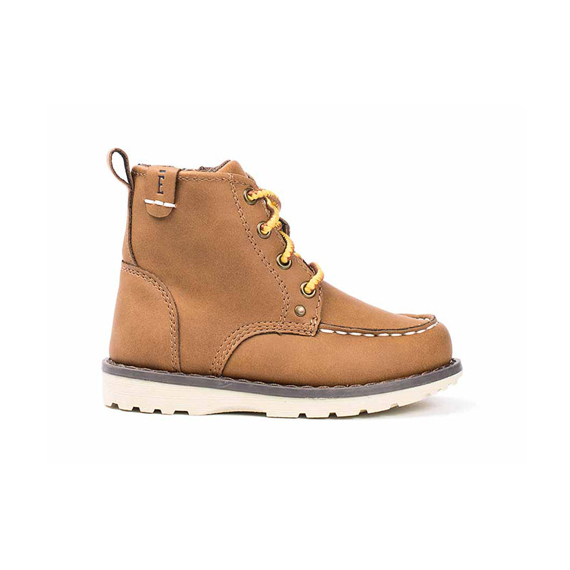 Kid's Toddler Buck Infant Tan