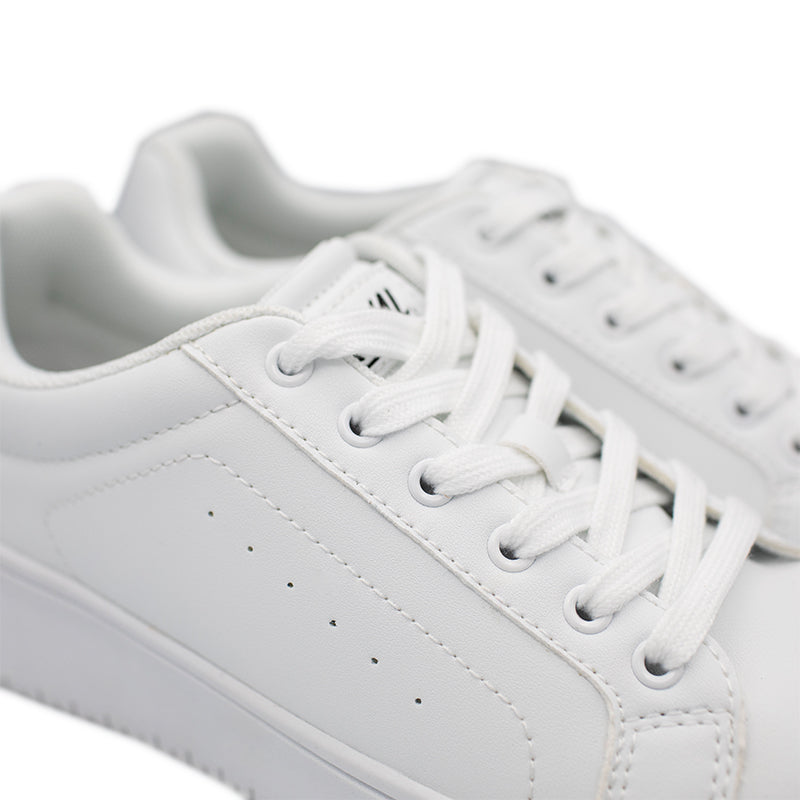 Women's The Ace Rise White