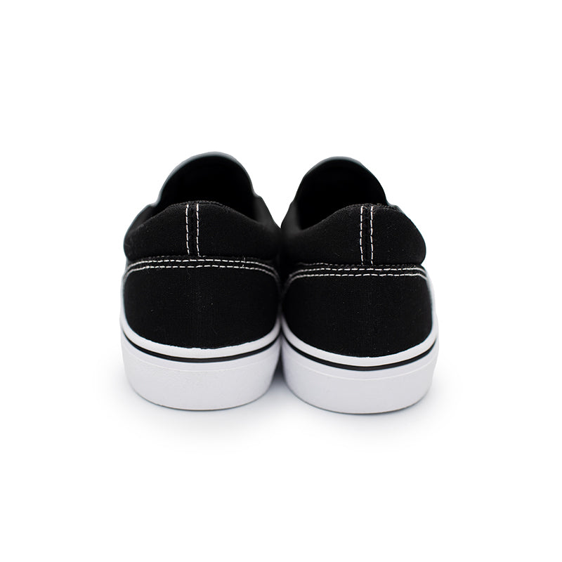 Women's Deuces Black/White
