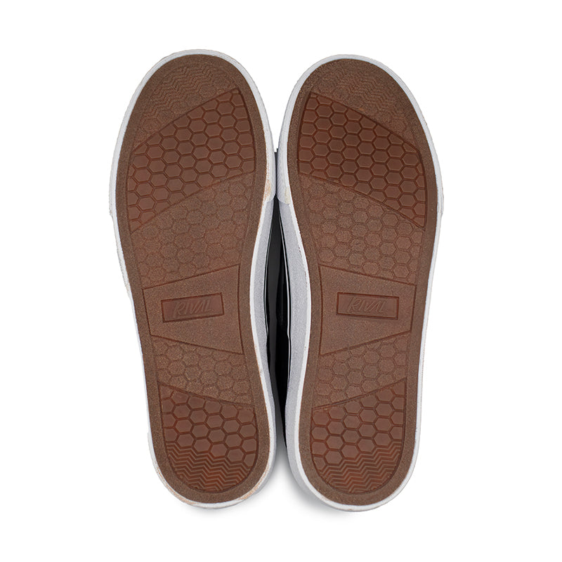 Men's Trips Black/White