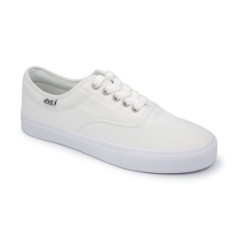 Men's Trips White/White