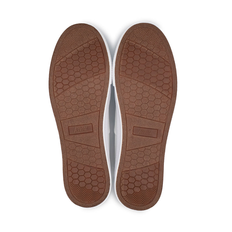 Men's Trips White/White