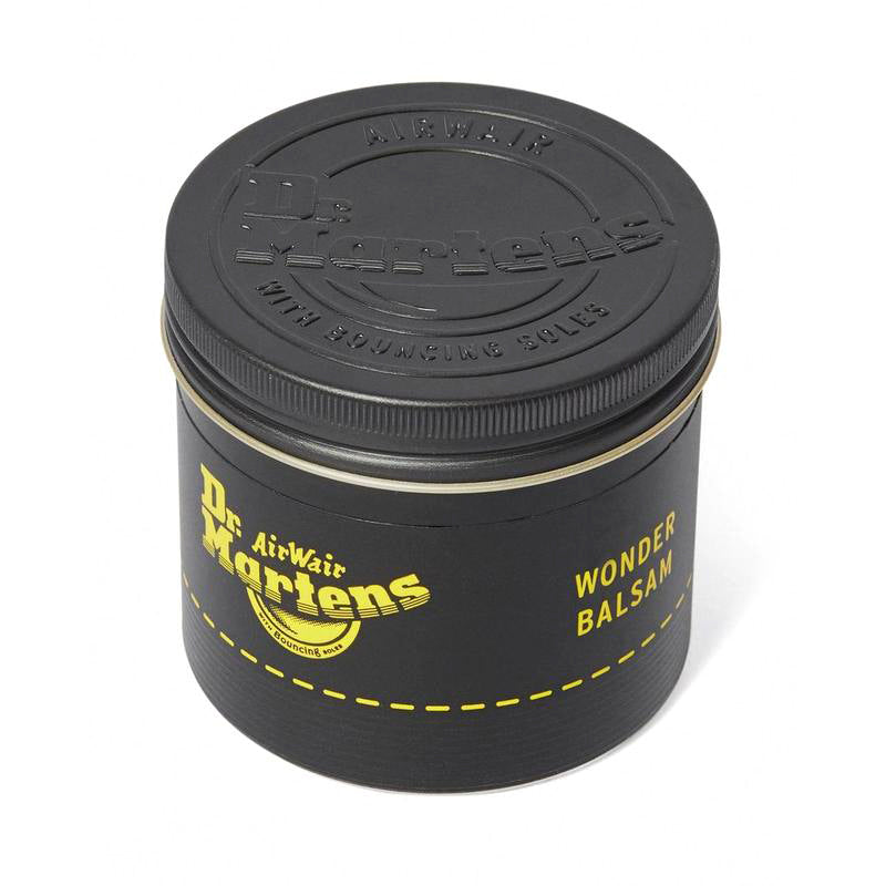 Dr. Martens Wonder Balsam Shoe Protector - Front View - Available at Tradehome Shoes