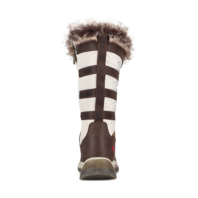 Women's Marlyna Chestnut/Ice