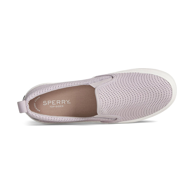 Women's Crest Twin Gore Lilac
