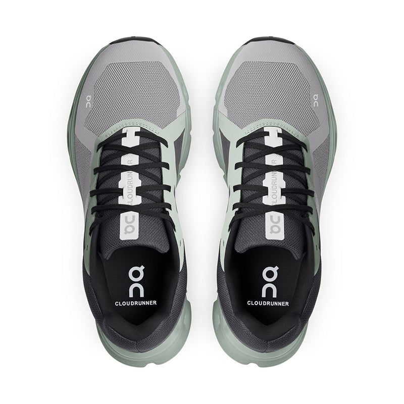 Men's Cloudrunner Alloy/Moss