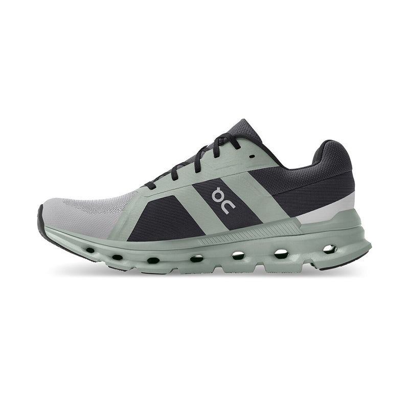 Men's Cloudrunner Alloy/Moss