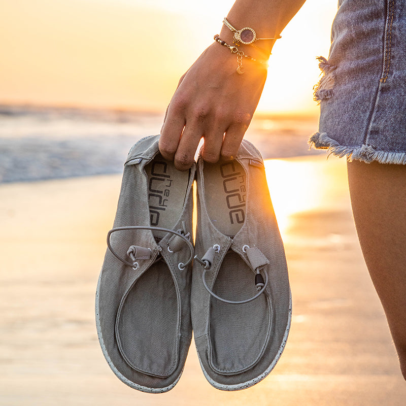 Women's Wendy Grey
