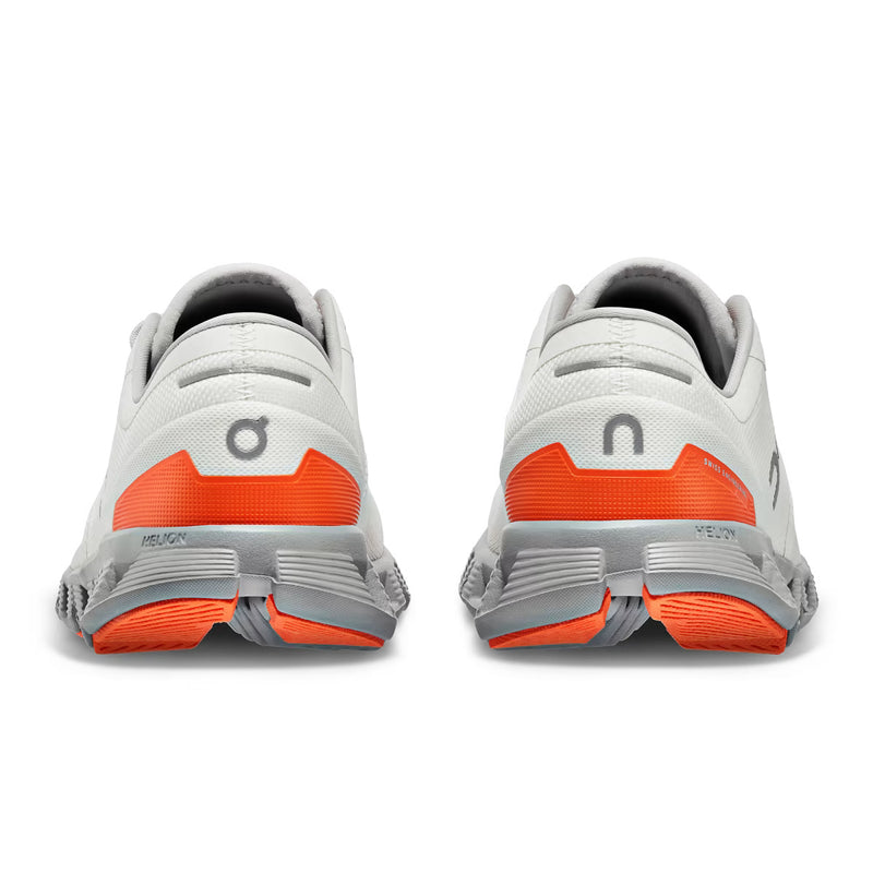 Women's Cloud X 3 Ivory/Alloy