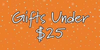 Gifts Under $25