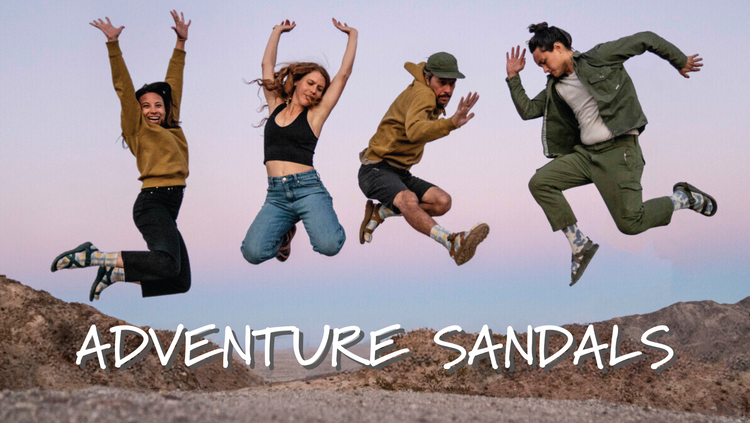 Adventure Sandals