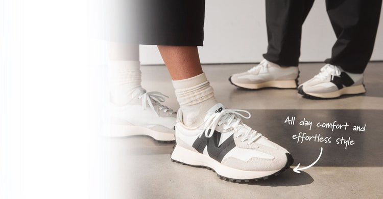 New Balance 327