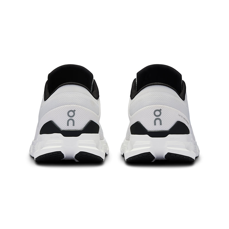 Men's Cloud X 4 Ivory/Black