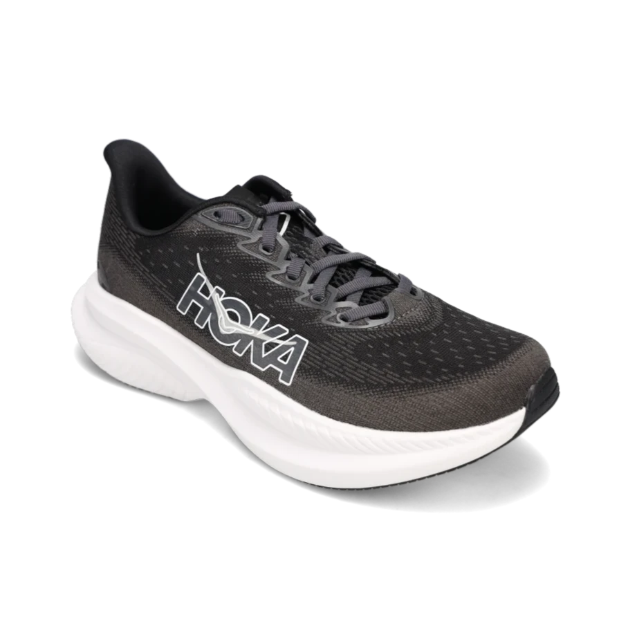 Women's Mach 6 Black/White – Tradehome Shoes Women's Mach 6 Black/White – Tradehome Shoes