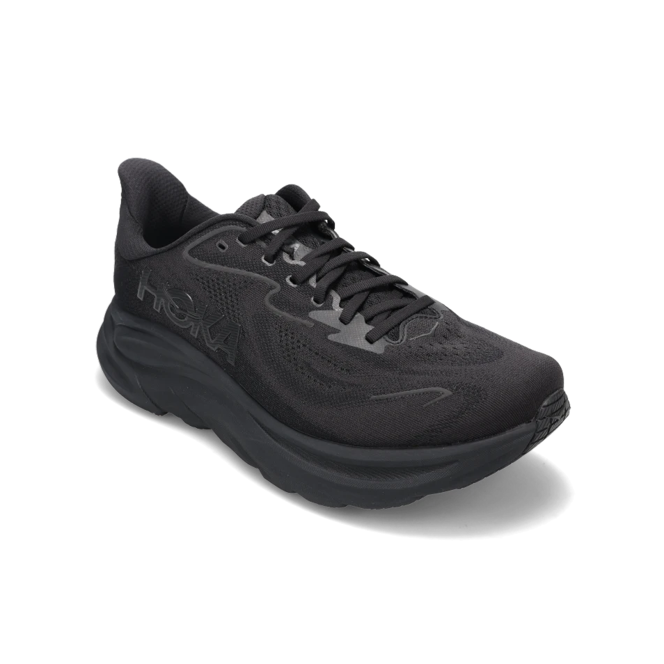 Men's Clifton 10 (X-WIDE) Black/Black – Tradehome Shoes Men's Clifton 10 (X-WIDE) Black/Black – Tradehome Shoes